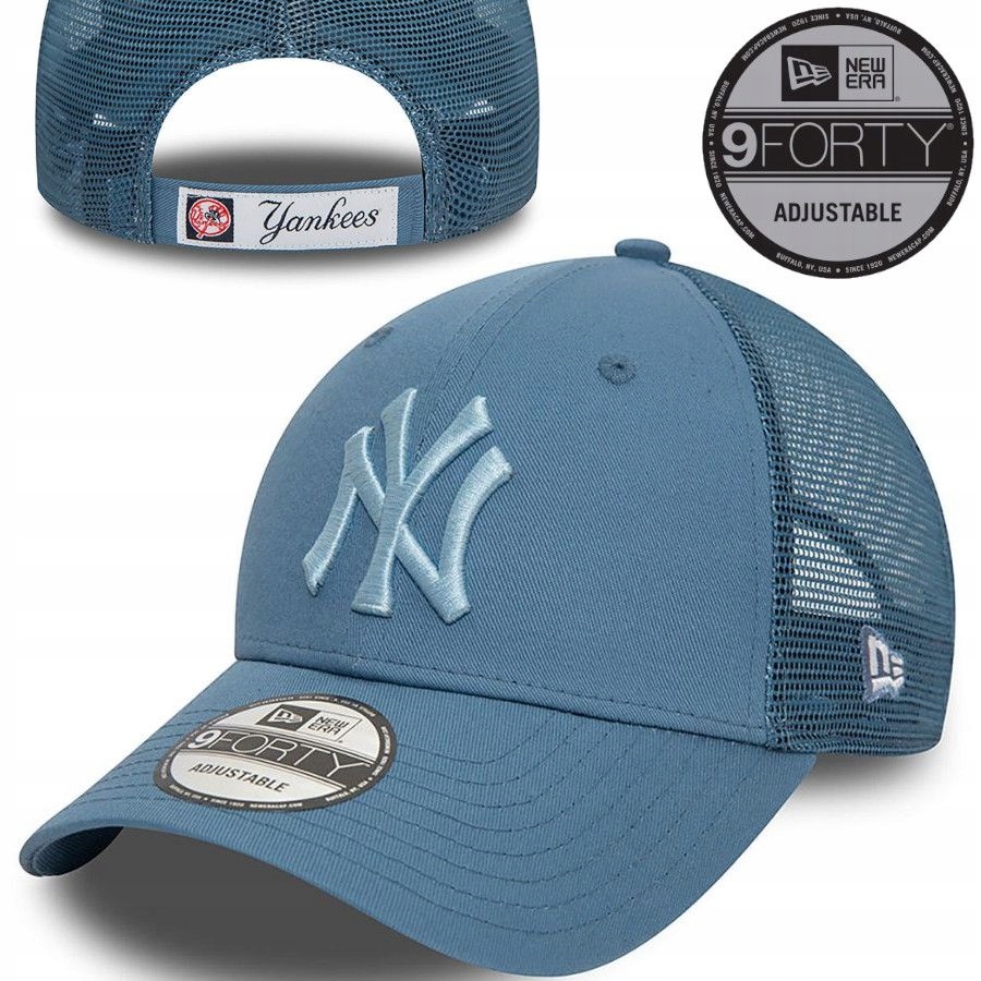 CZAPKA Z DASZKIEM NEW ERA ORYGINALNA HOLOGRAM MĘSKA DAMSKA