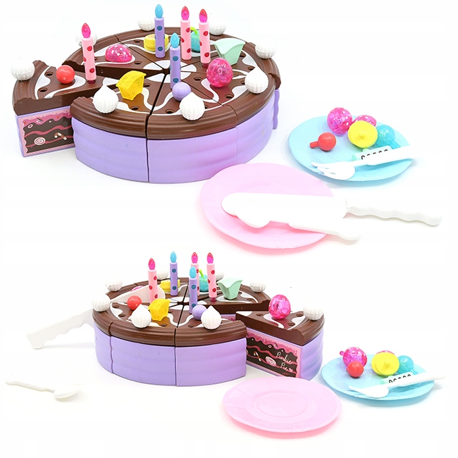 

Tort urodzinowy do krojenia zabawa w party