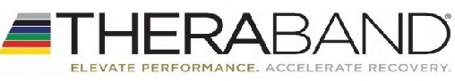 Niemiecka taśma do ćwiczeń Thera Band Zielona 2,5M EAN (GTIN) 6096406436486