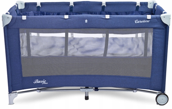 ŁÓŻECZKO TURYSTYCZNE SKŁADANE CARETERO KOJEC + TORBA Kod producenta 38246