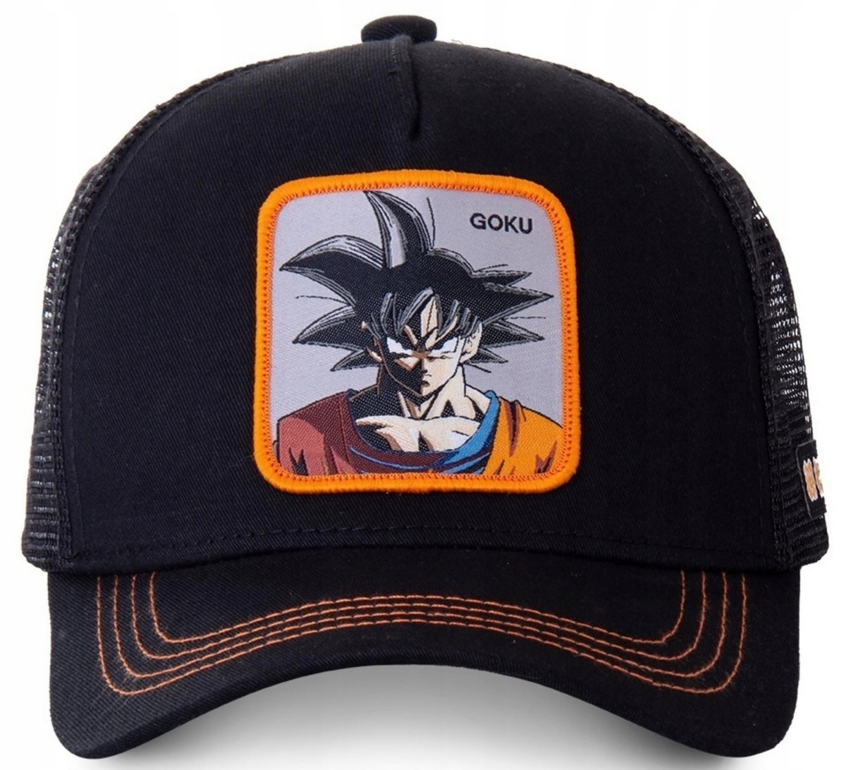Goku Black Dragon Ball Čepice Capslab