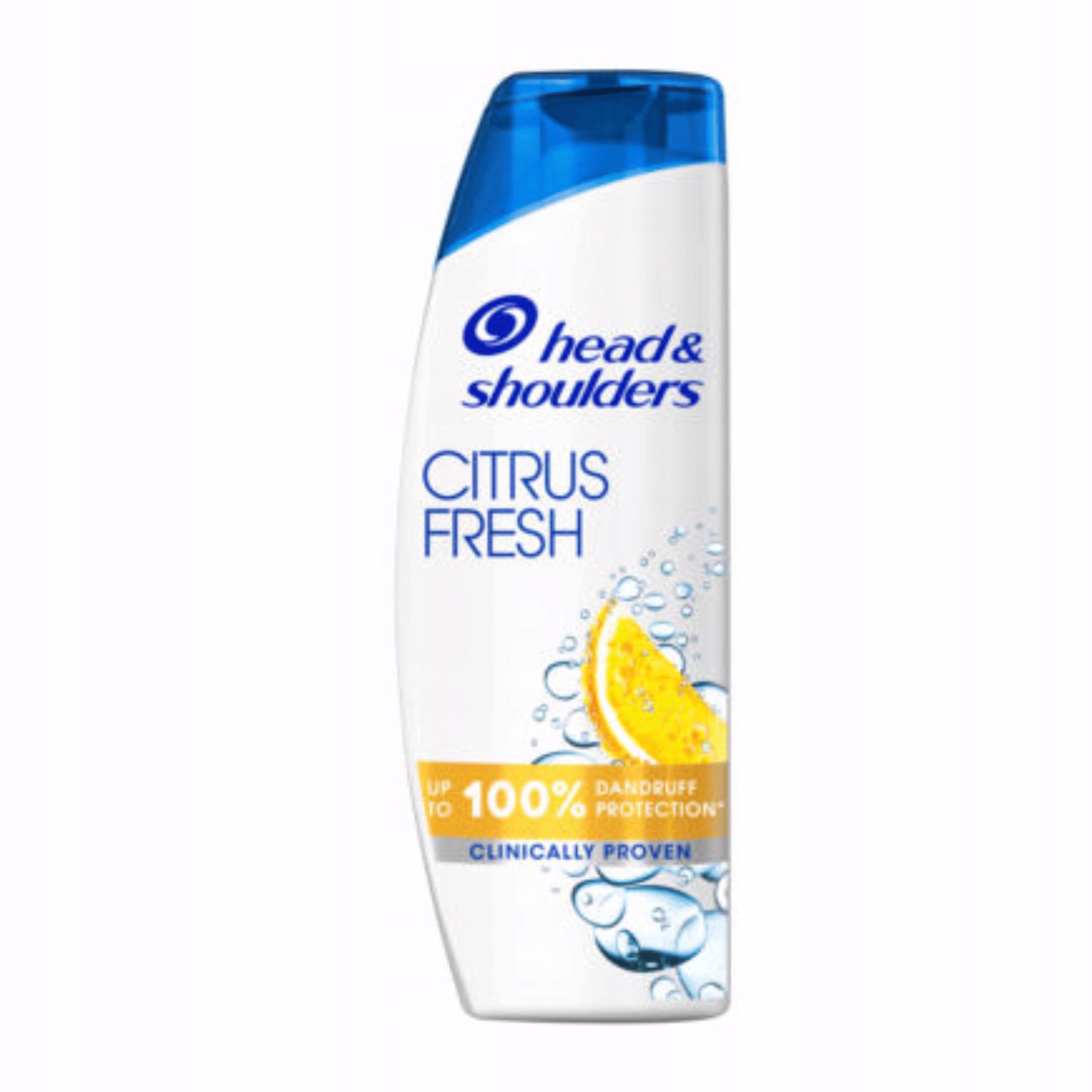 6 x Head & Shoulders Citrus Fresh Šampon pro mastné vlasy