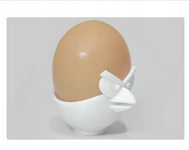 Podstawka Kieliszek Stojak na jajko Angry BirdCP Marka inna