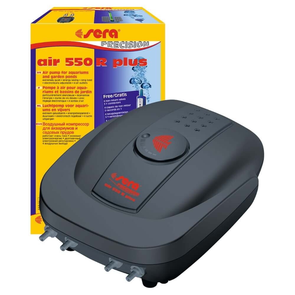 Levně Sera Air 550 R Plus Provzdušňovač Do Akvária