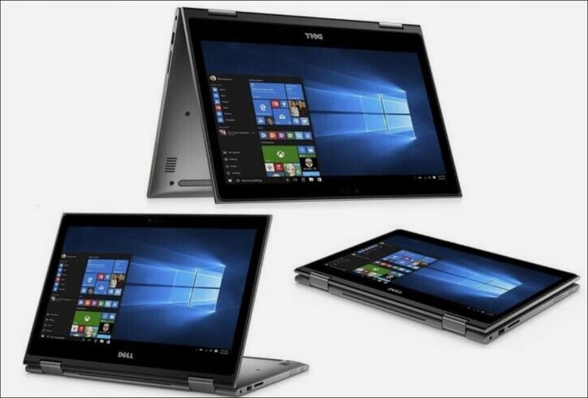 0910-79☆DELL Core i5-7200U SSD256GB メモリ4 Dell Inspiron 7560 i5-7200U/8GB/256/10Pro FHD - Laptopy 15