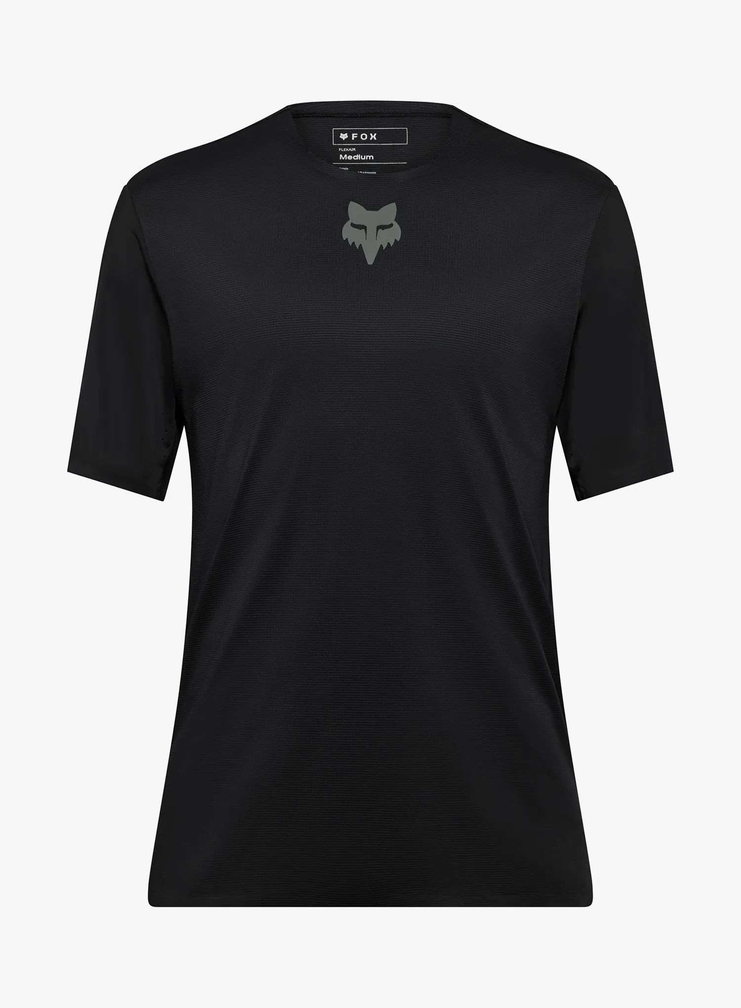 Koszulka Rowerowa Short Sleeve Fox Flexair Ss Powerdry Black rozmiar L