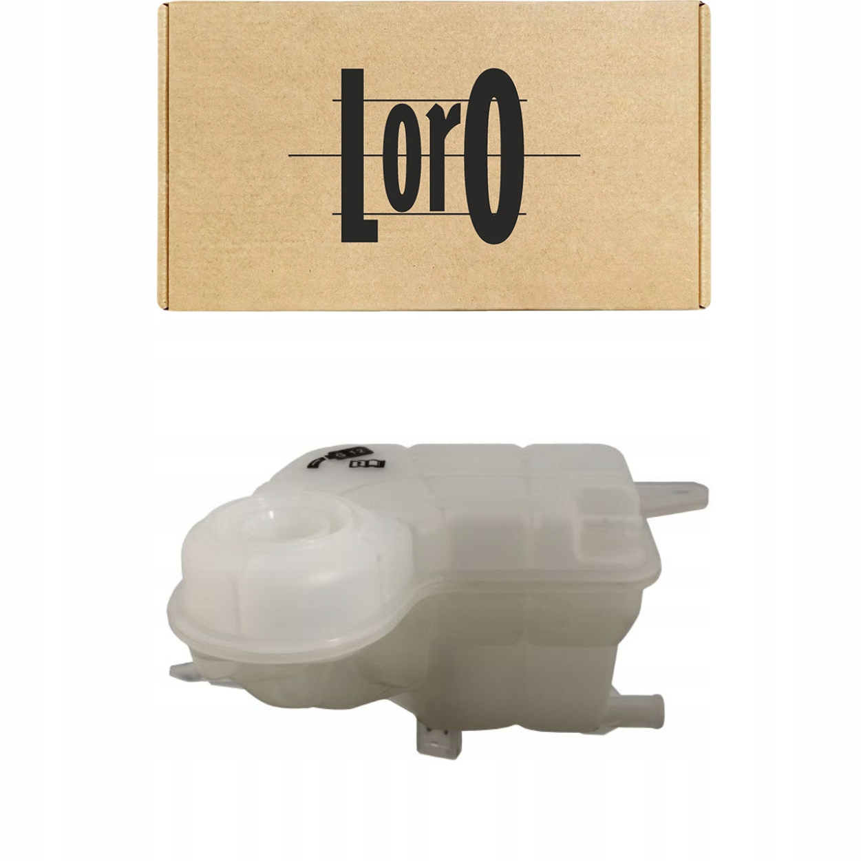 ZBIORNICZEK WYRÓWNAWCZY PŁYNU AROSA CORDOBA IBIZA 6K1 6L1 TOLEDO II LEON