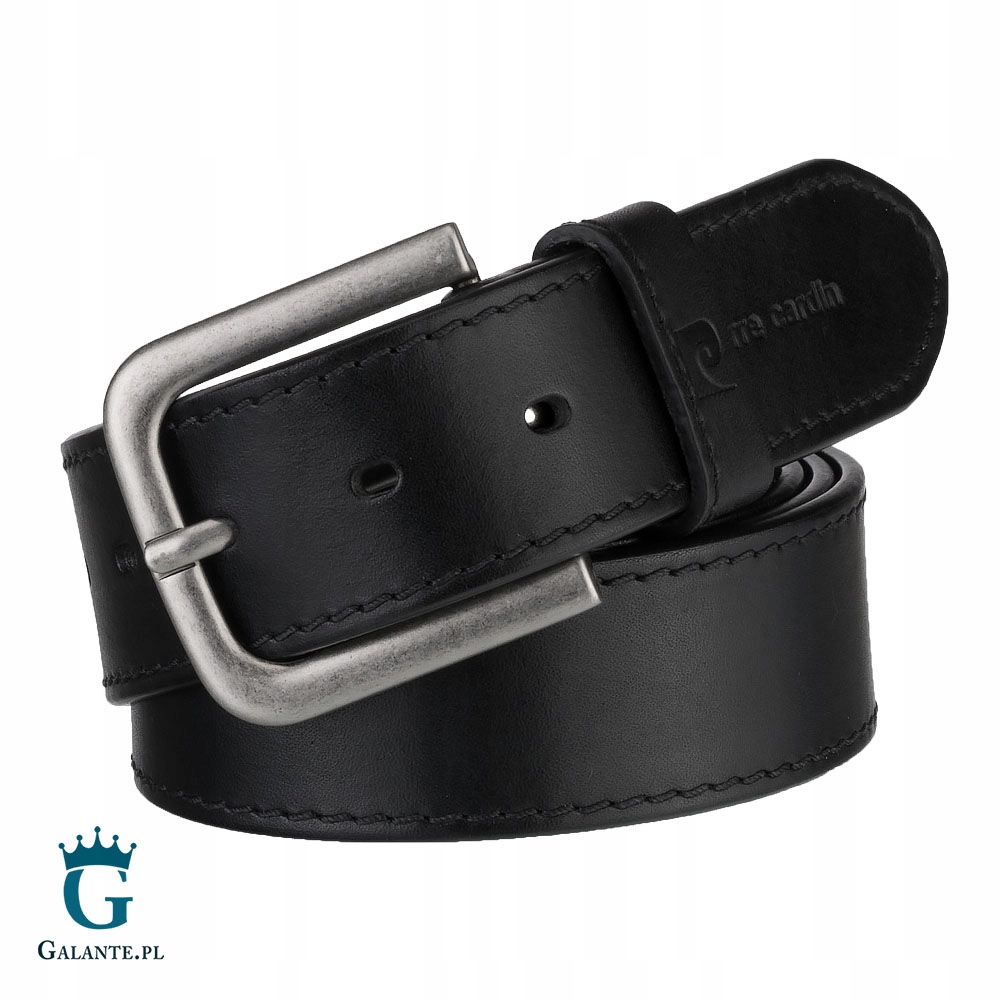 

Skórzany pasek męski Pierre Cardin 70308