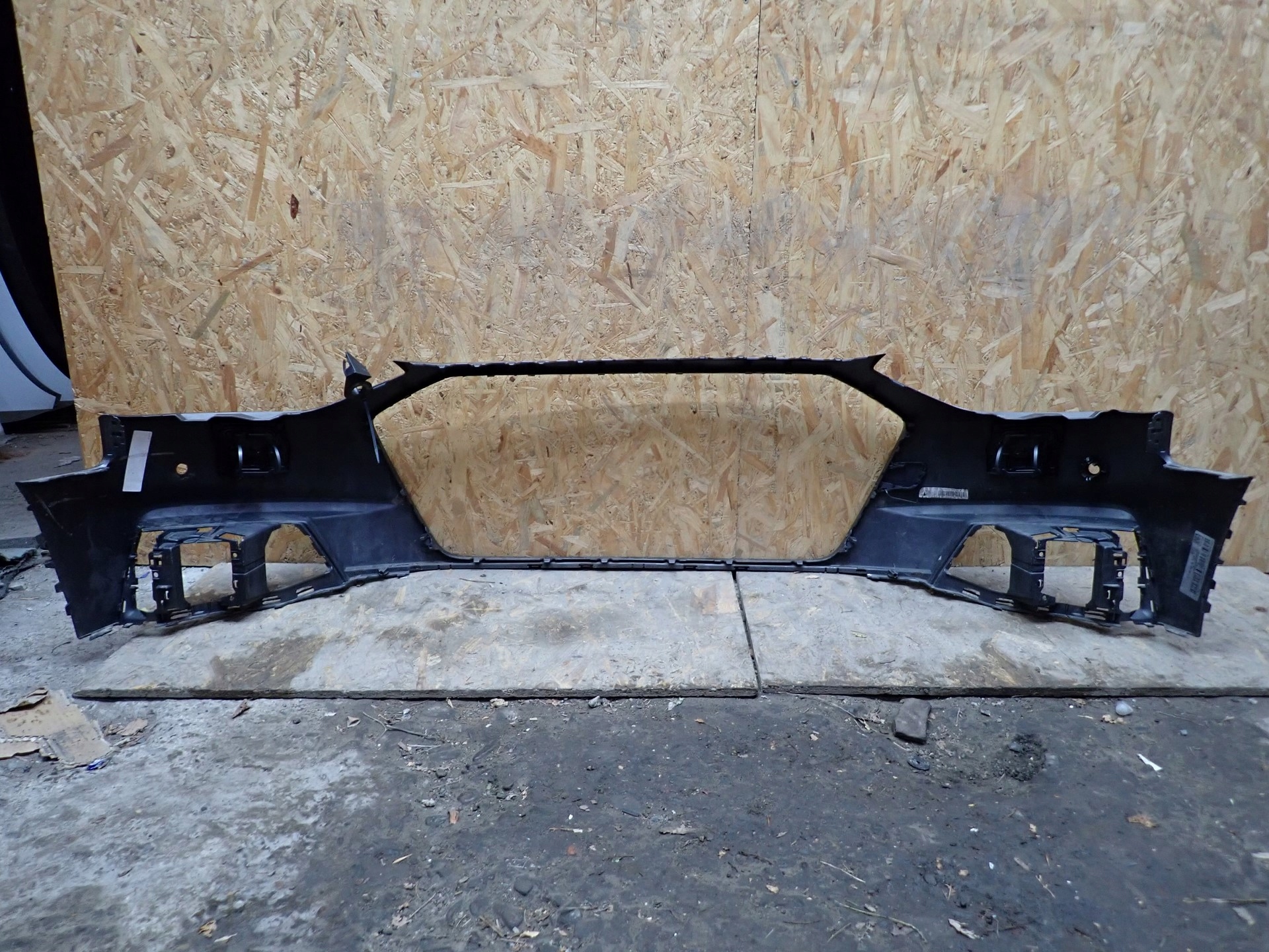 STOSSSTANGE VORNE VORNE AUDI A4 B9 8W ALLROAD LIFT
