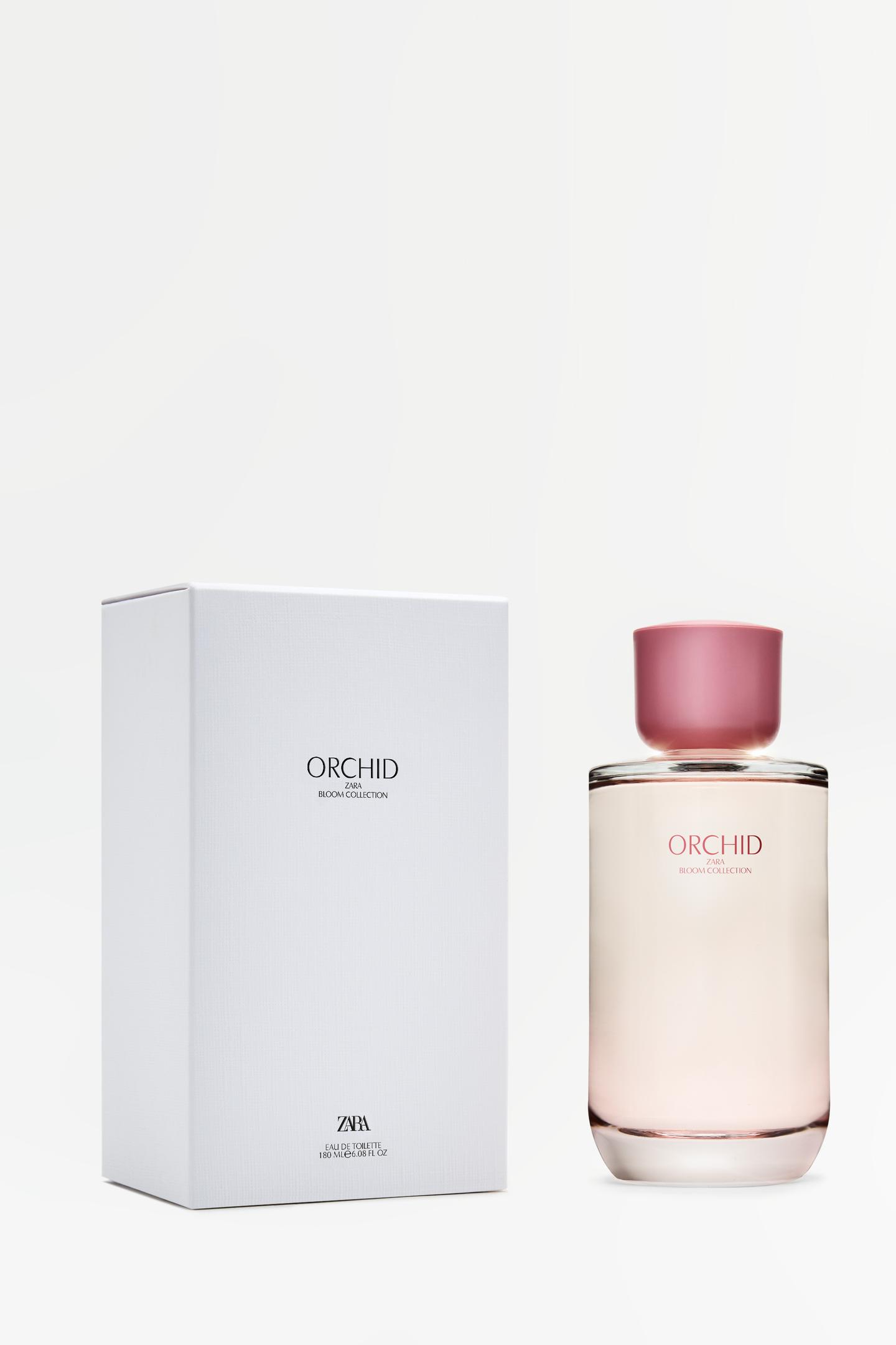Zara Woda Perfumowana Orchid 180 ml Edp Damska