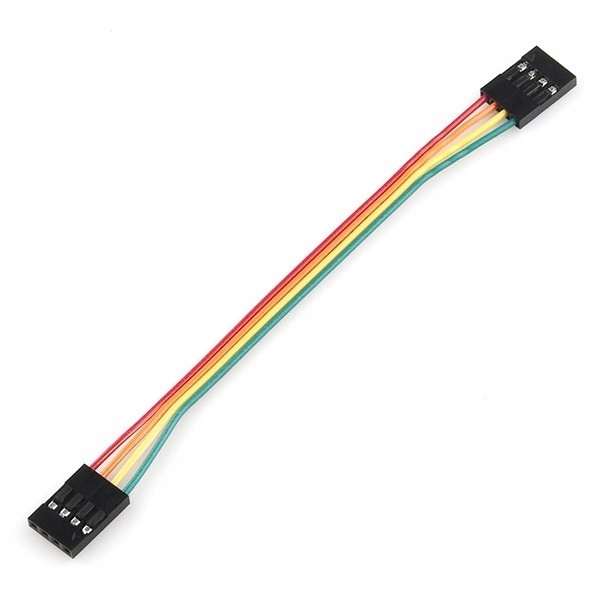 

Kabel Taśma Żeńska 4PIN 40cm