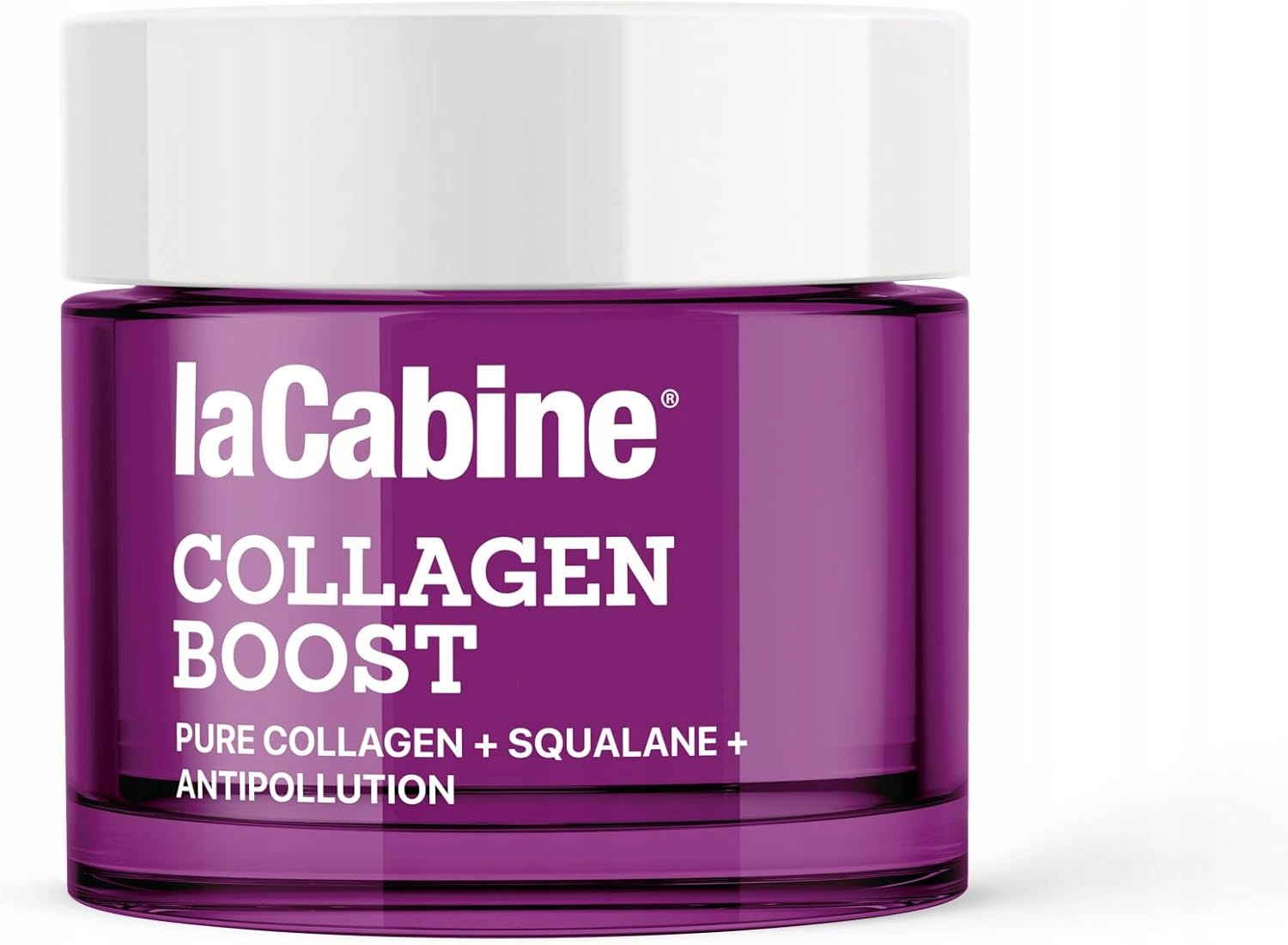 La Cabine Collagen Boost Zpevňující krém proti stárnutí obličeje 50 ml