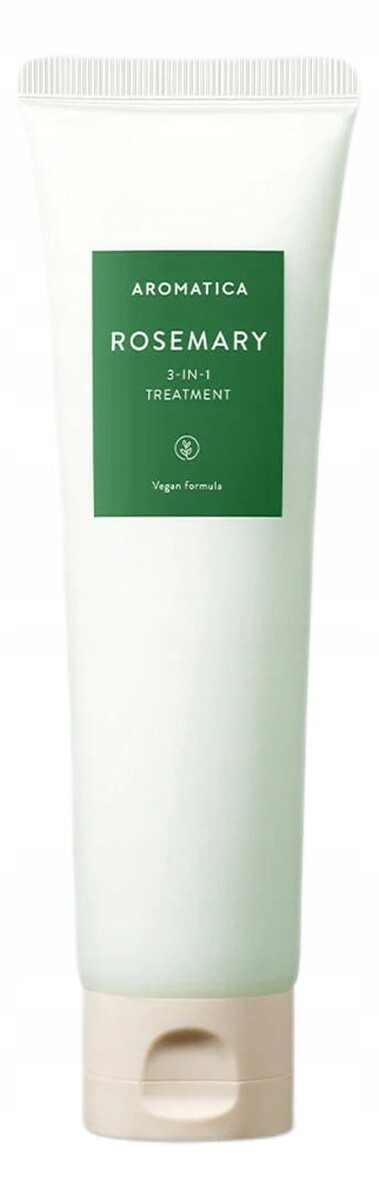 Aromatica Rosemary 3v1 treatment hydratační kondicionér na vlasy 160 Ml