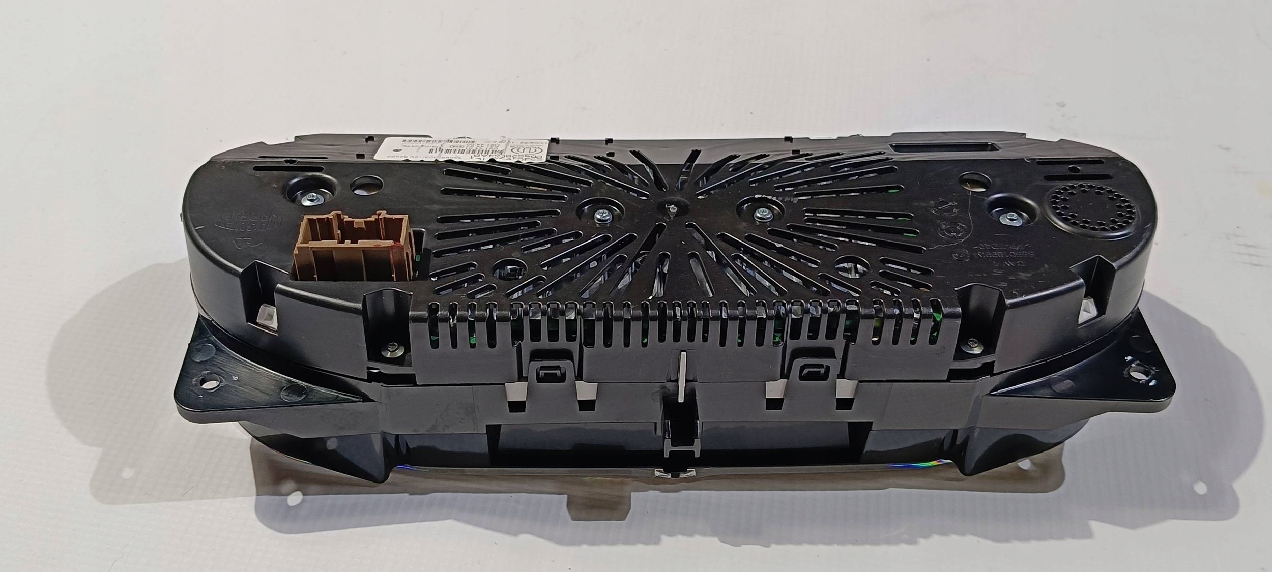 спидометр WRANGLER 2.0 2018-