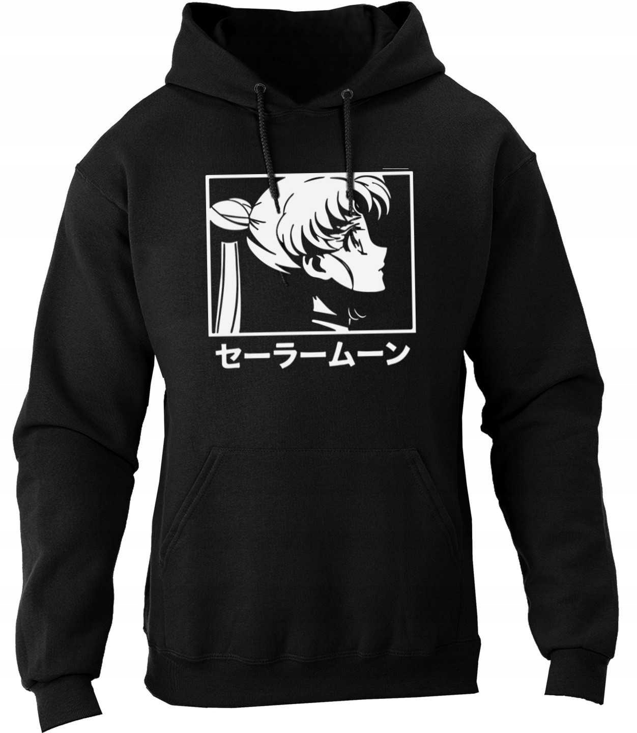 

Bluza Czarodziejka z księżyca Sailor Moon Usagi