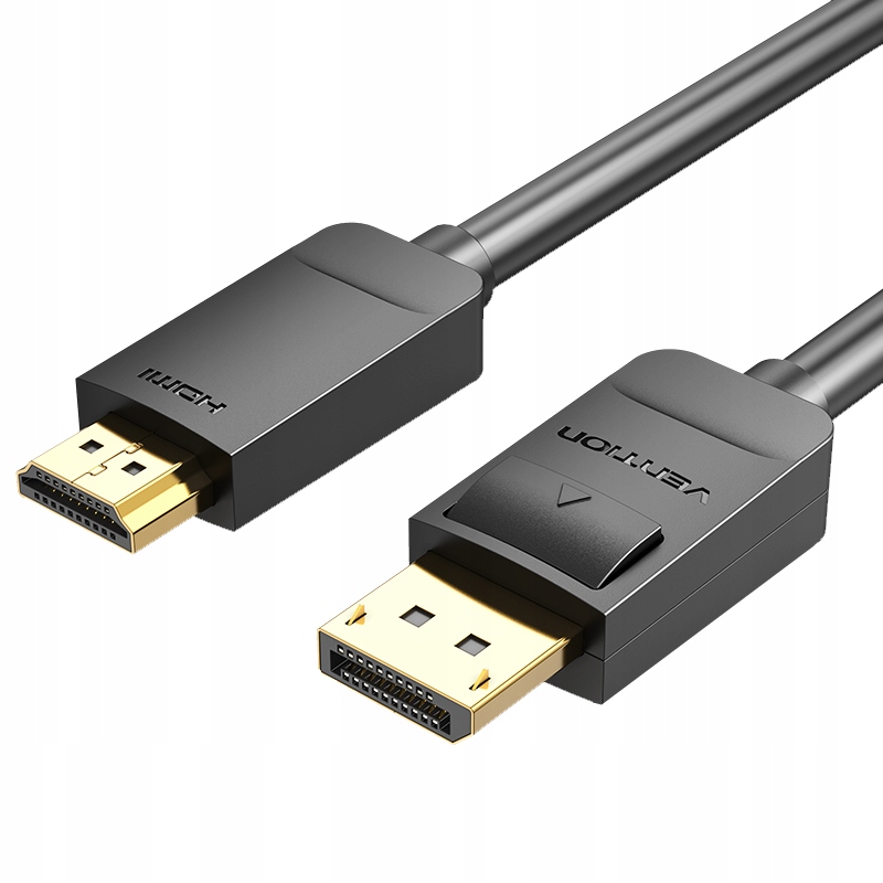 

Vention DisplayPort Dp --> Hdmi 1080P@60Hz 3m