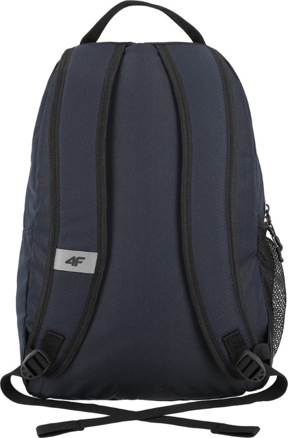 4F PLECAK MIEJSKI PCU003B GRANATOWY - 20 L Marka 4F