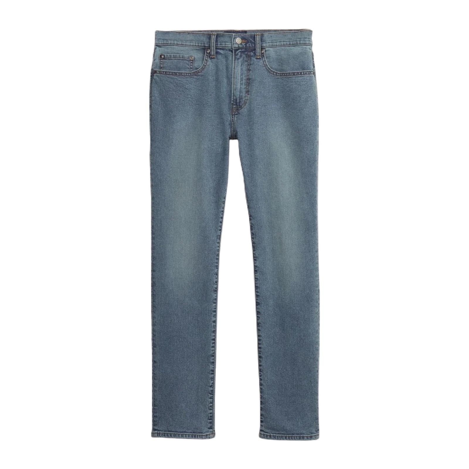 Gap Džíny slim softflex modrá