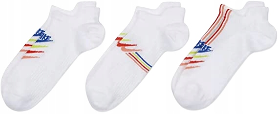 

Skarpety Nike Everyday Plus DH5474 902 biały