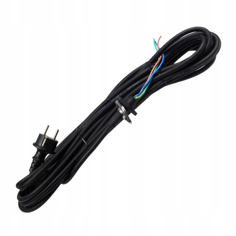 Kabel zasilający Furiatka Ctr 3x1,5 z dławicą Ibo