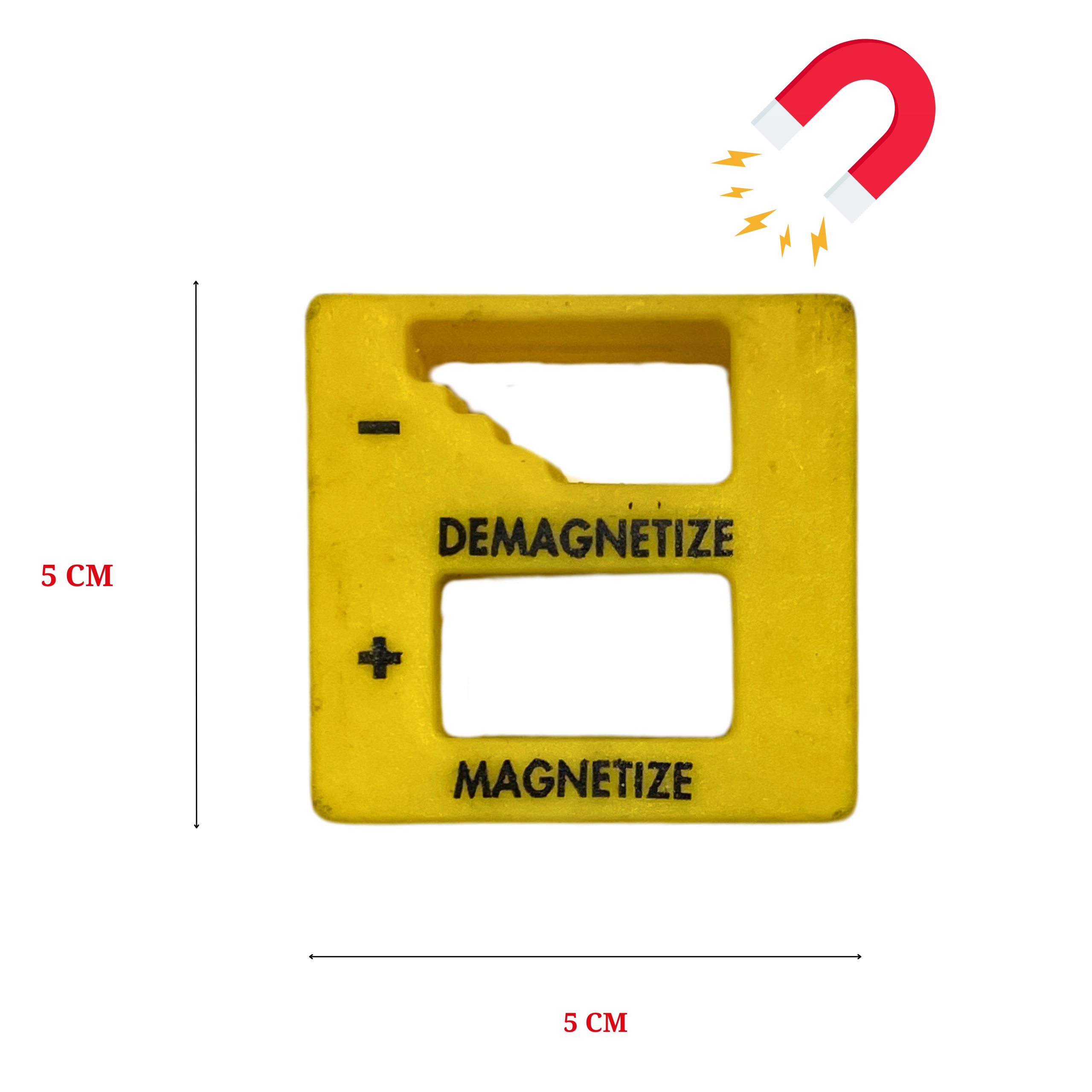 MAGNETYZER DO BITÓW WKRĘTAKÓW ŚRUB MAGNETYZER BITÓW MAGNETYZER DEMAGNETYZER Marka Allbe