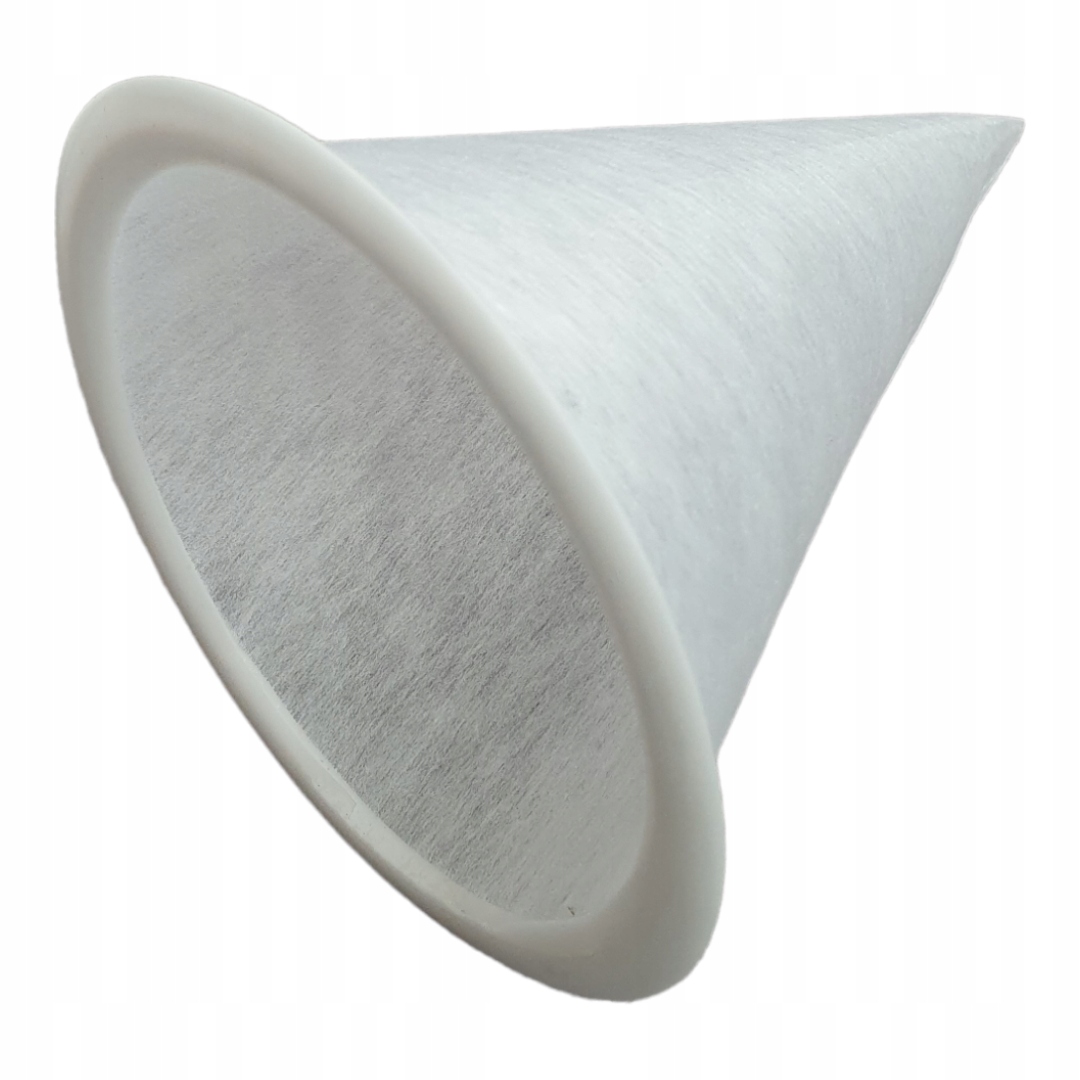 FILTR STOŻKOWY DO ANEMOSTATU 80 mm Z USZCZELKĄ