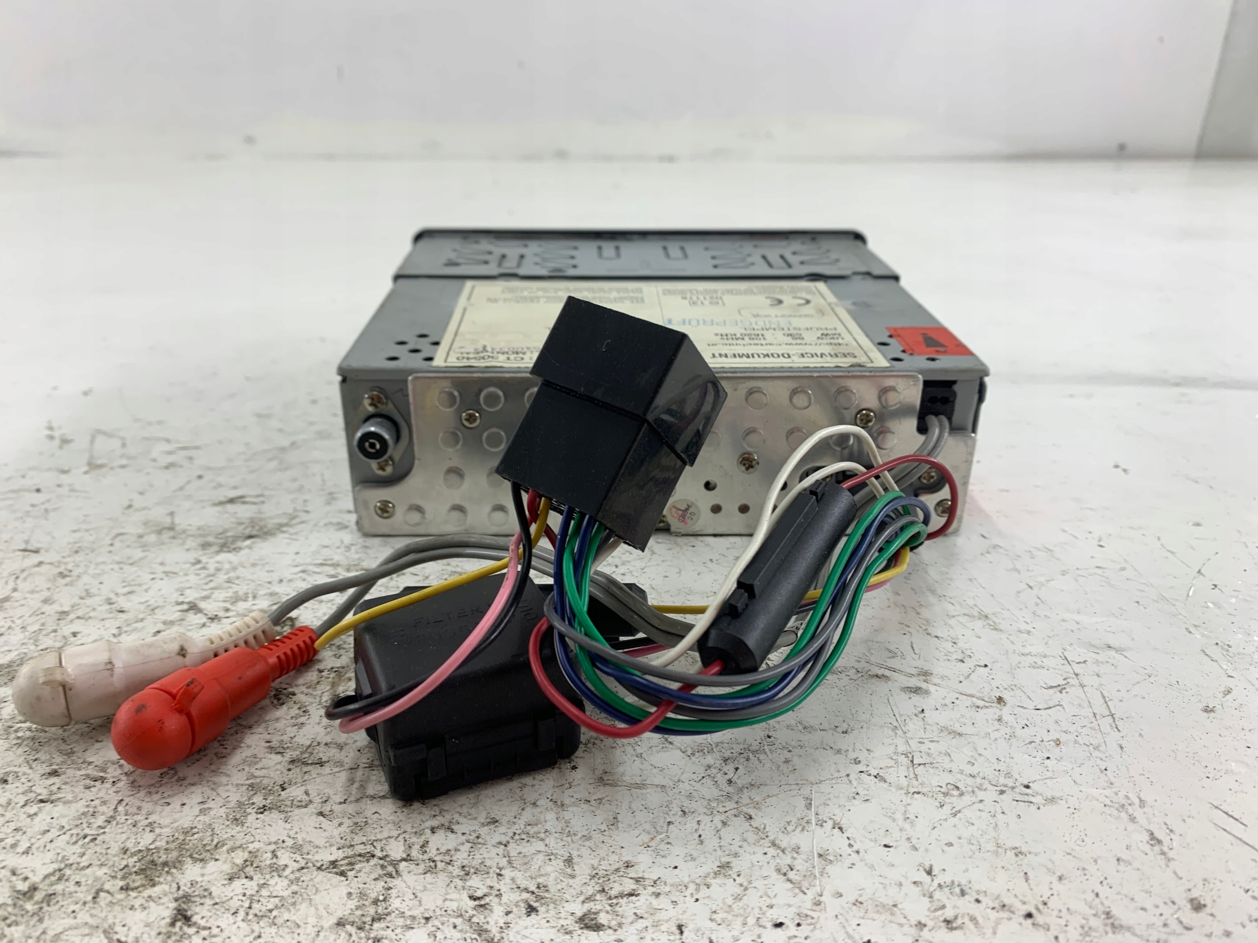 MONTREAL CT30540 Radio RADIO CD
