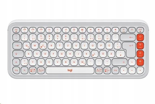 Klávesnica Logitech Pop Icon Keys (920-013072)