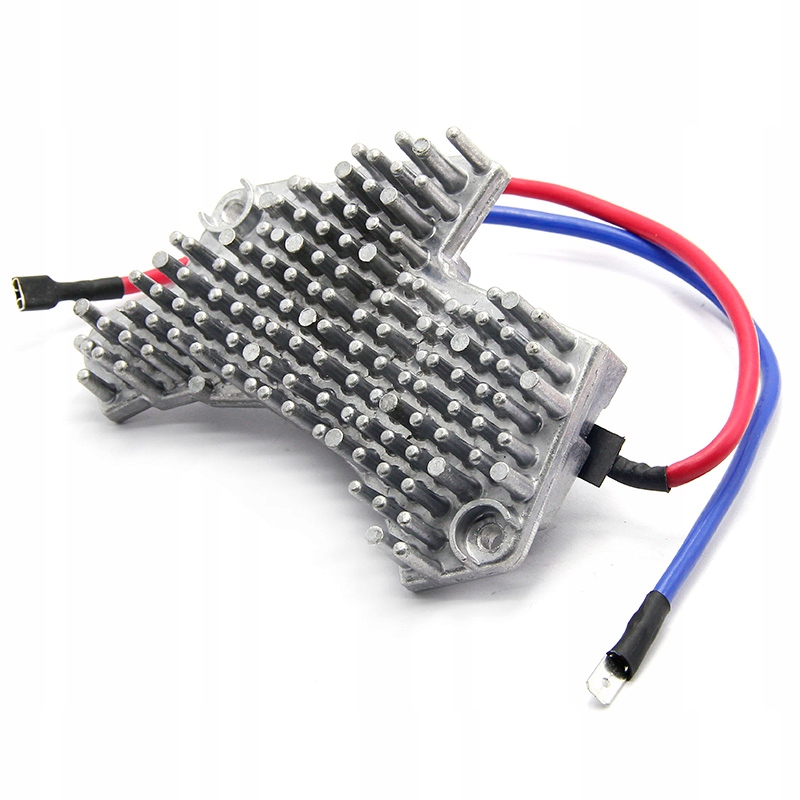 2028207310 - Mercedes CLK w208 97-02 резистор резистор воздуходувки