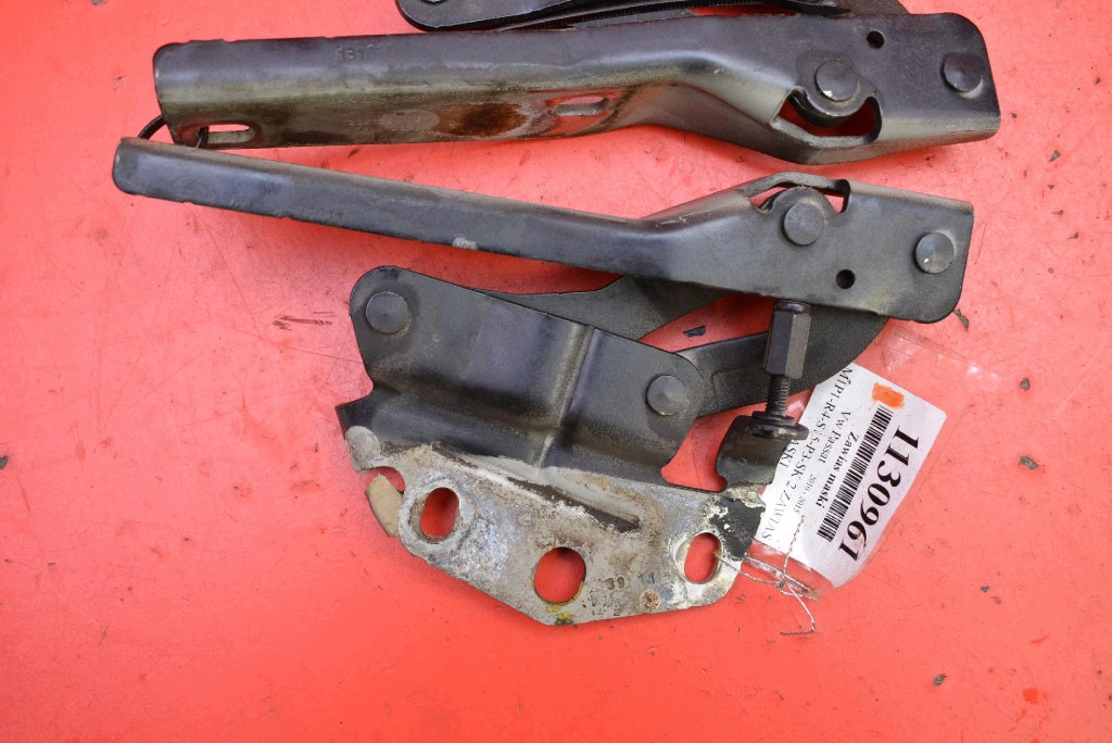 hinge bonnet hinges 3AA823301 3AA823302 VW PASSAT B7 10-15