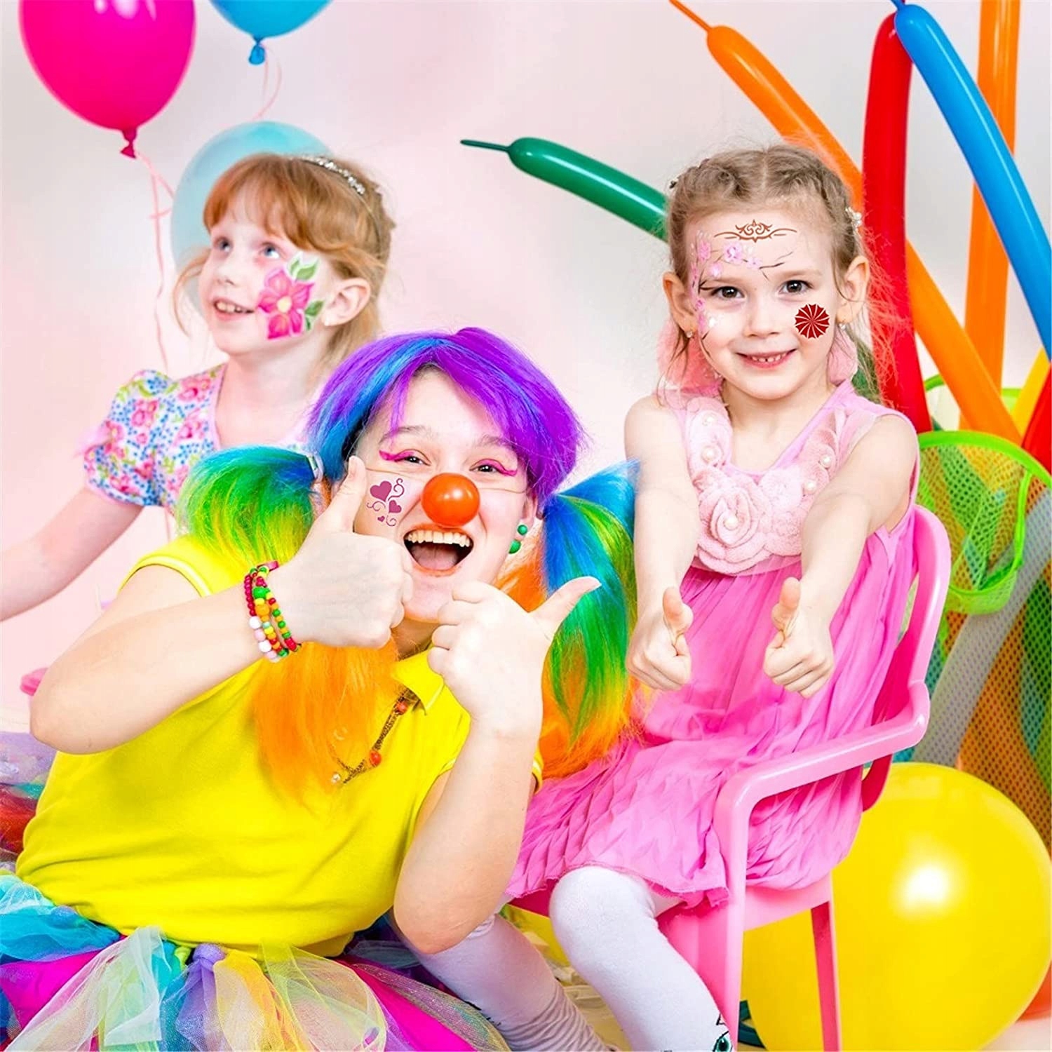 Kredki farbki do malowania twarzy malowanie Kod producenta QL90205