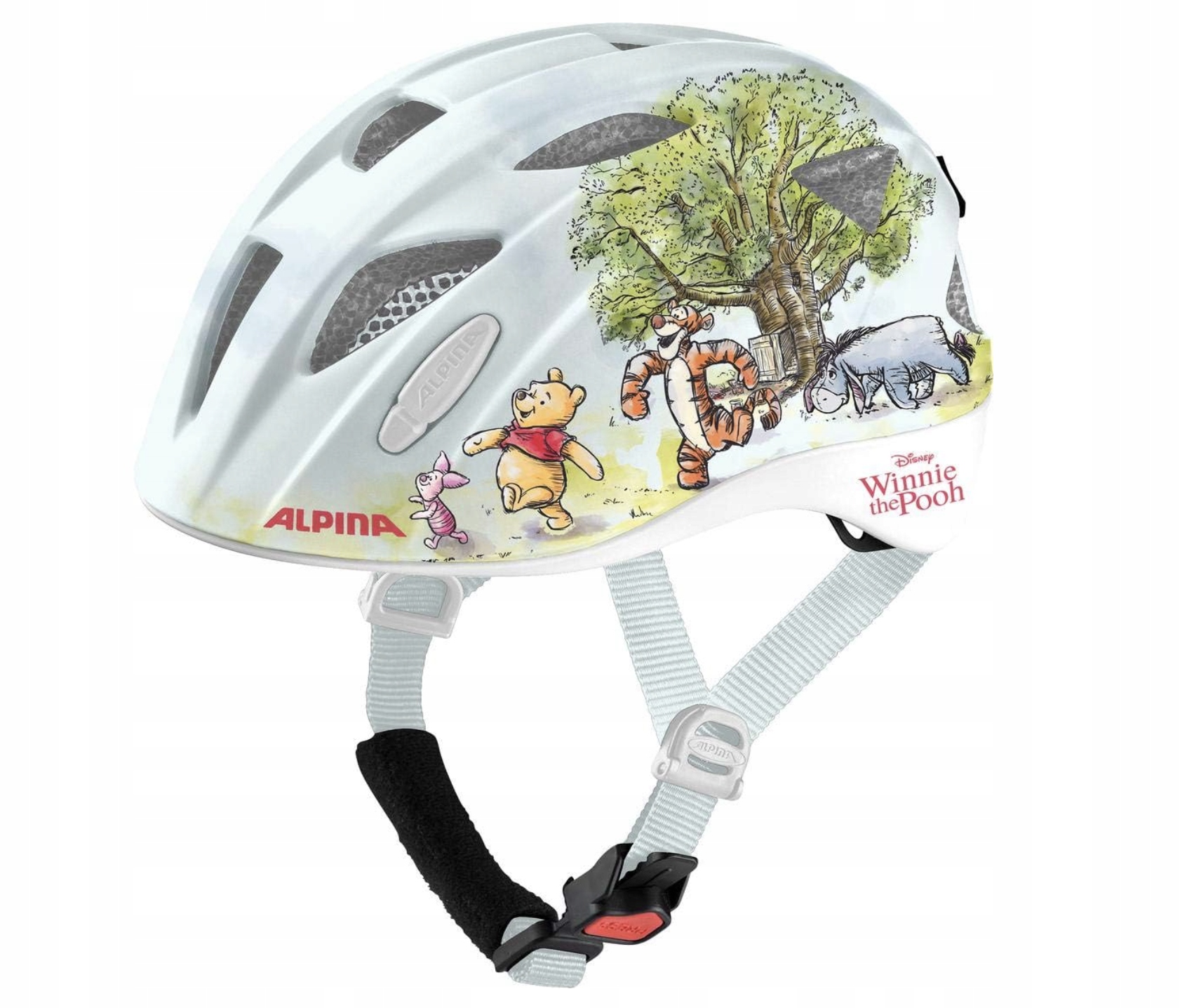 Dětská cyklistická helma Alpina Ximo Disney Medvídek Pú vel. 45-49 od 399 zł