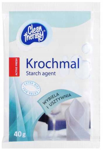 

Krochmal W Proszku Wybielający Rozpuszczalny 40G