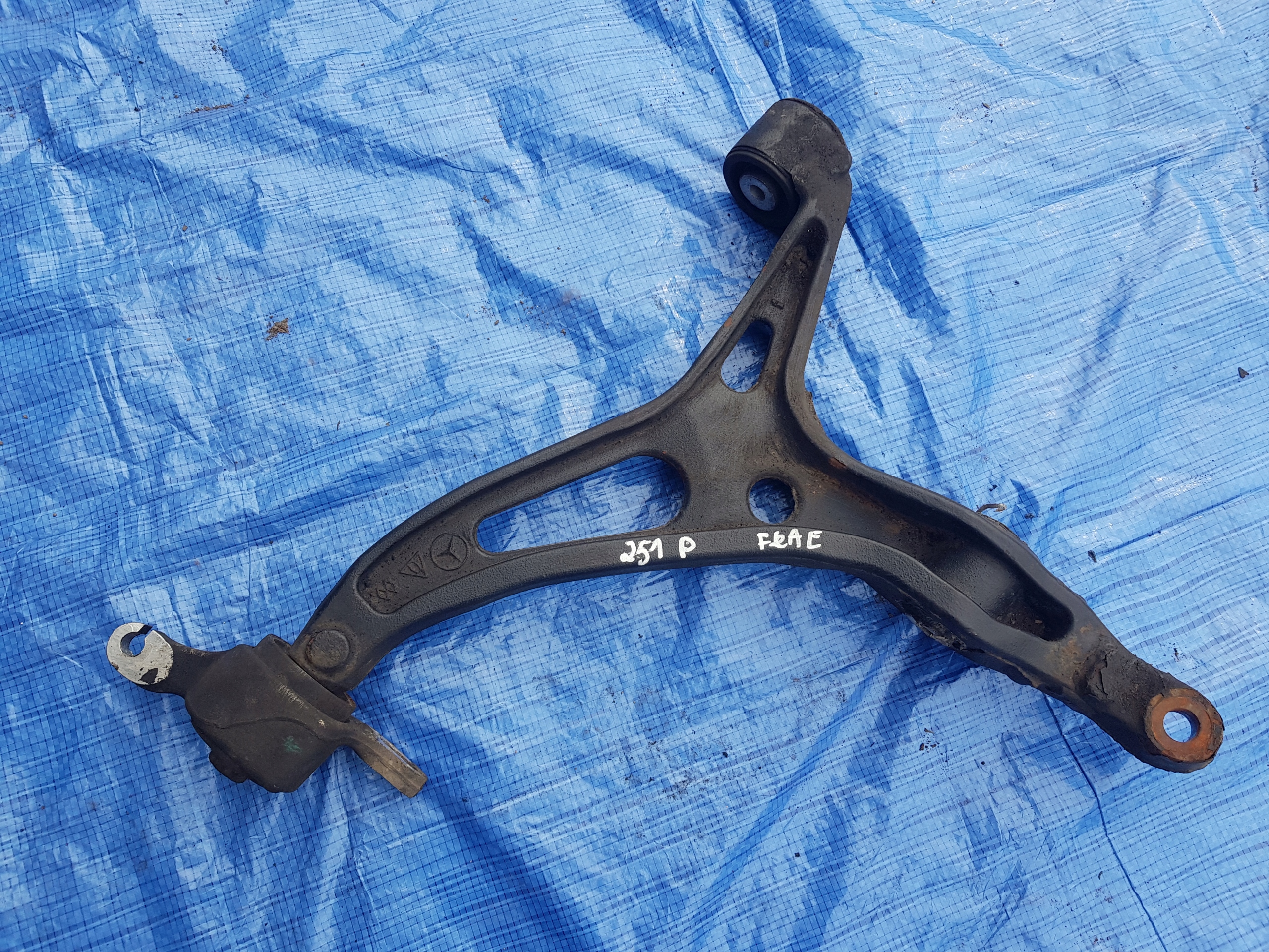 arm right lower front front MERCEDES W251 ML W164 GL X164