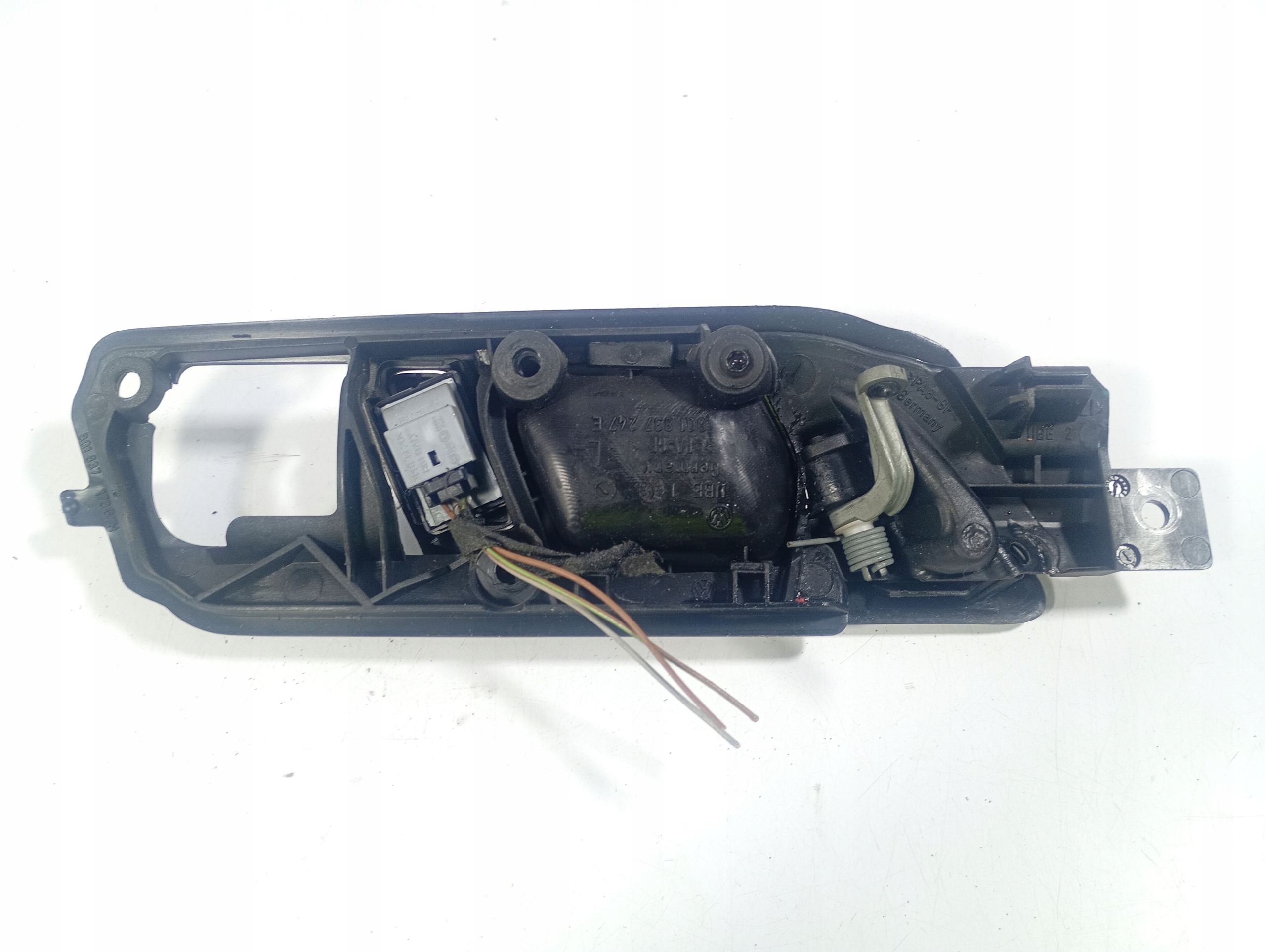 VW POLO N9 9N 01-08 handle left front front OE 6Q1837247