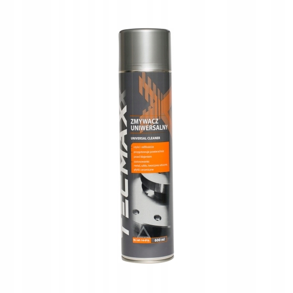 

Brake Cleaner 600ml Zmywacz Uniwersalny /tecmaxx/