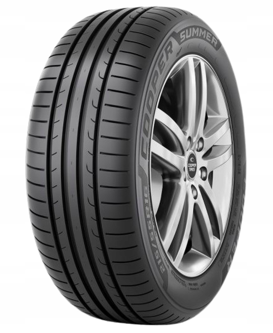 Cooper Cooper Letná 1G 215/55 R16 93 V