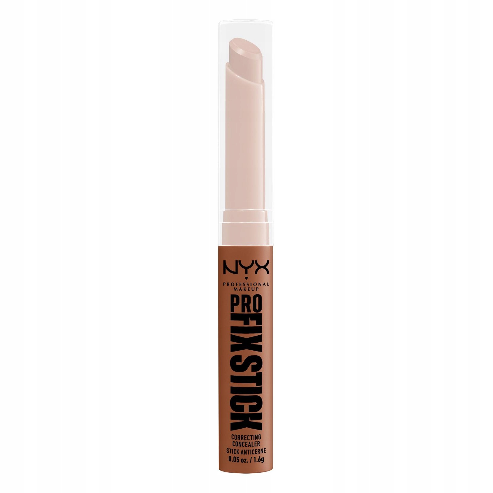 Nyx Professional Makeup Korekční Tyčinka Fix Stick Odstín Capuccino 13