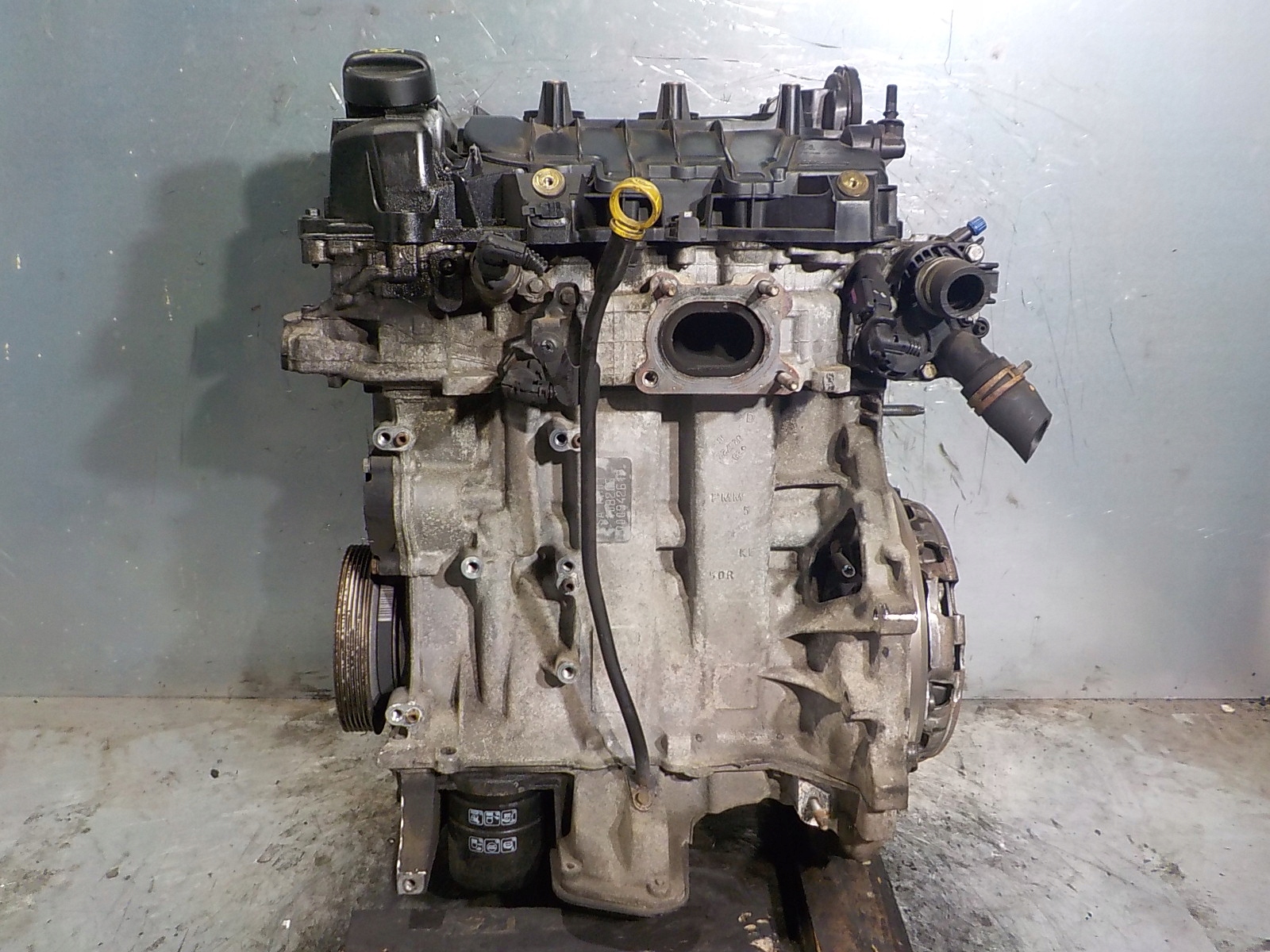PEUGEOT 208 2008 CITROEN C3 III DS3 engine 1.2 PURETECH VTI HM01 HMZ 120TYS