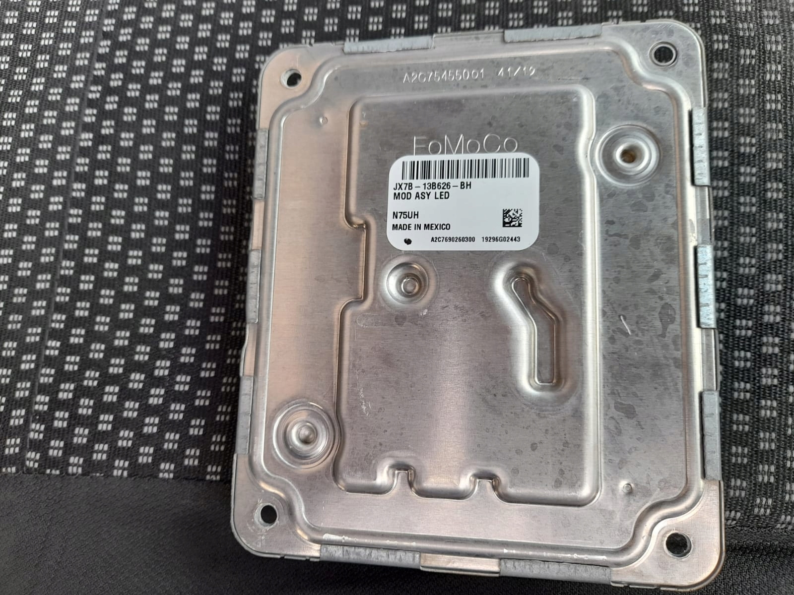 Конвертер модуль фары full led Ford OE JX7B-13B626-BH