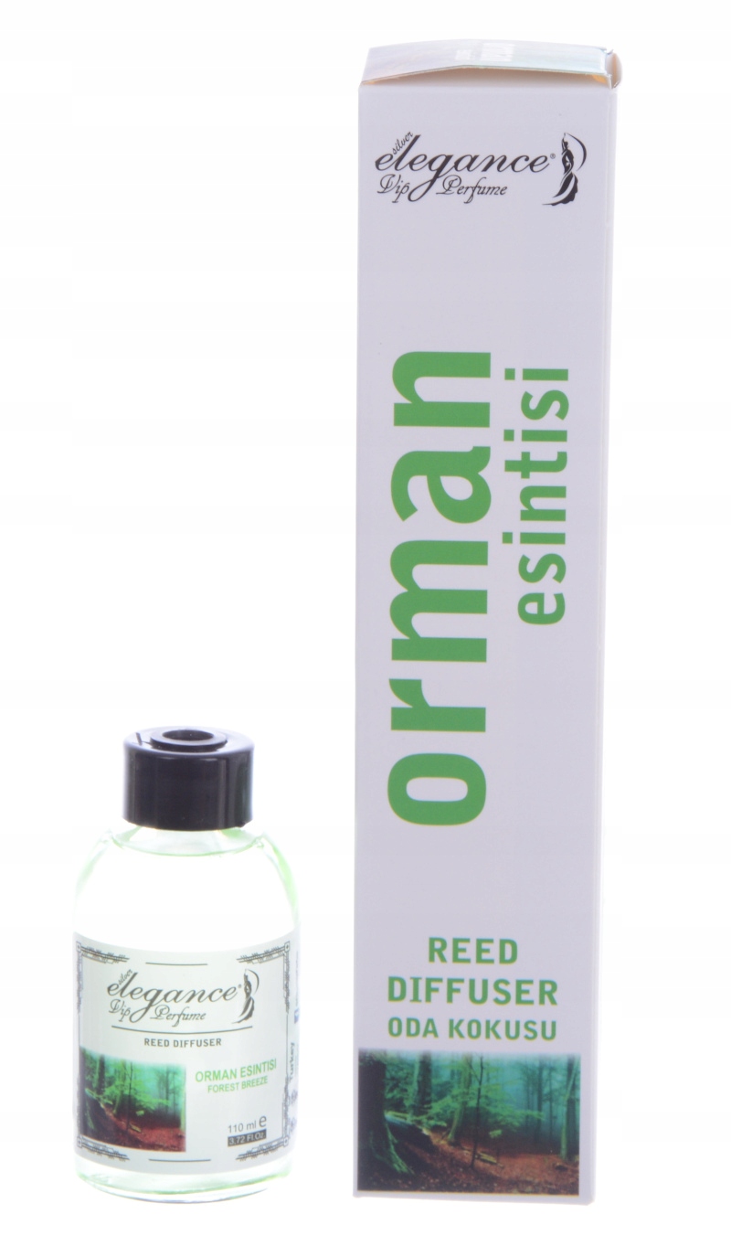 Zapach dom Patyczki Zapachowe Olejek ZAPCH LASU Kod producenta BRAK