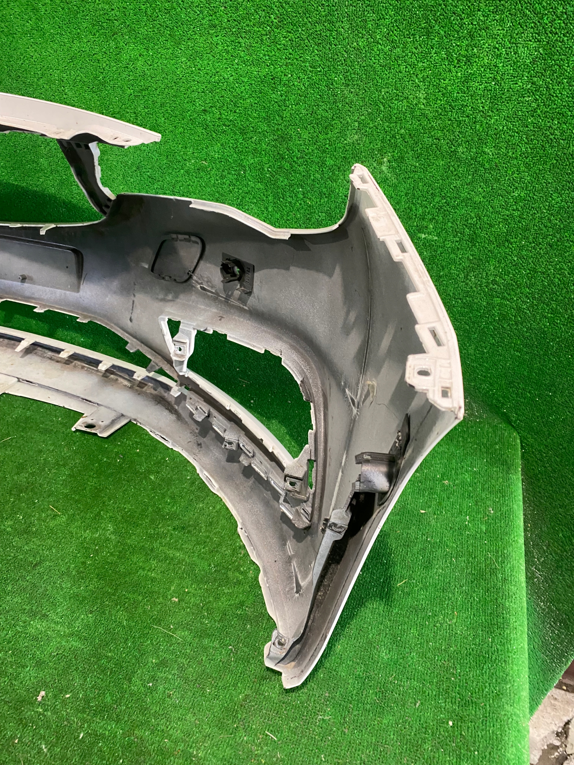 front bumper front OPEL ASTRA K 15
