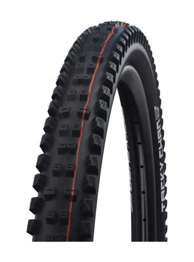 Pneumatika Schwalbe Tacky Chan Evo, Trail, rolovací, 29 x 2.40 Addix Soft