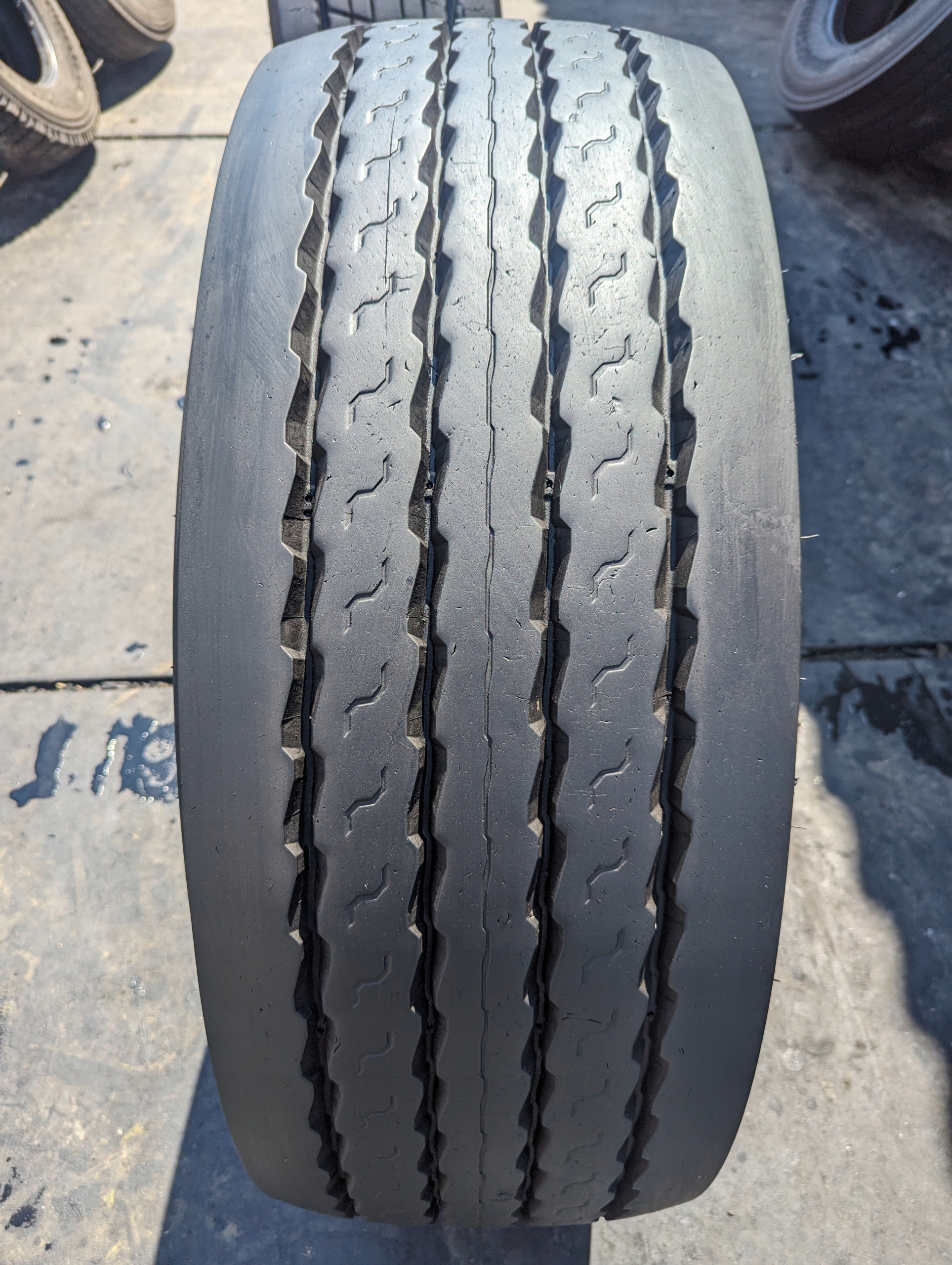 385/65R22.5 Michelin X Multi T naczepa