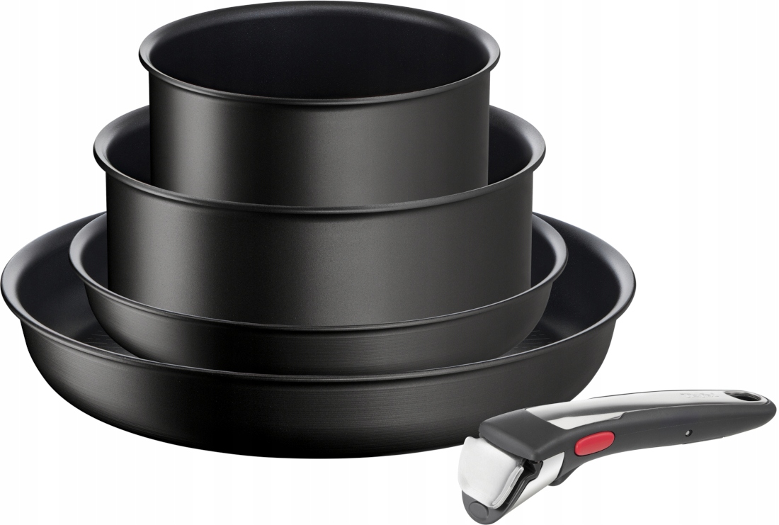 

Zestaw garnki Tefal Ingenio Unlimited On Rączka