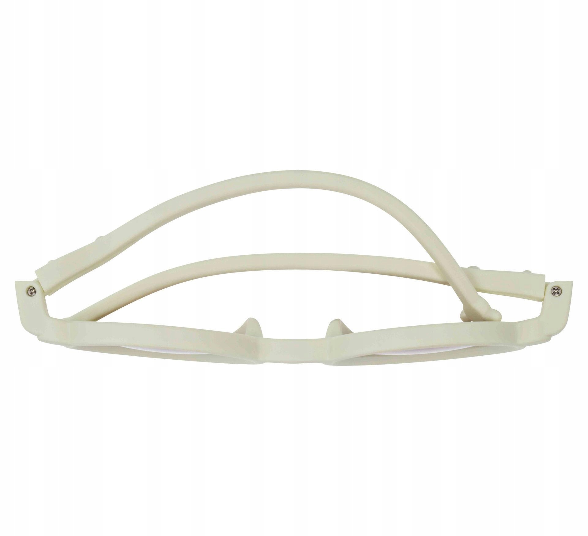 Dooky Okulary przeciwsłoneczne Waikiki WHITE 6-36m Kolor biały