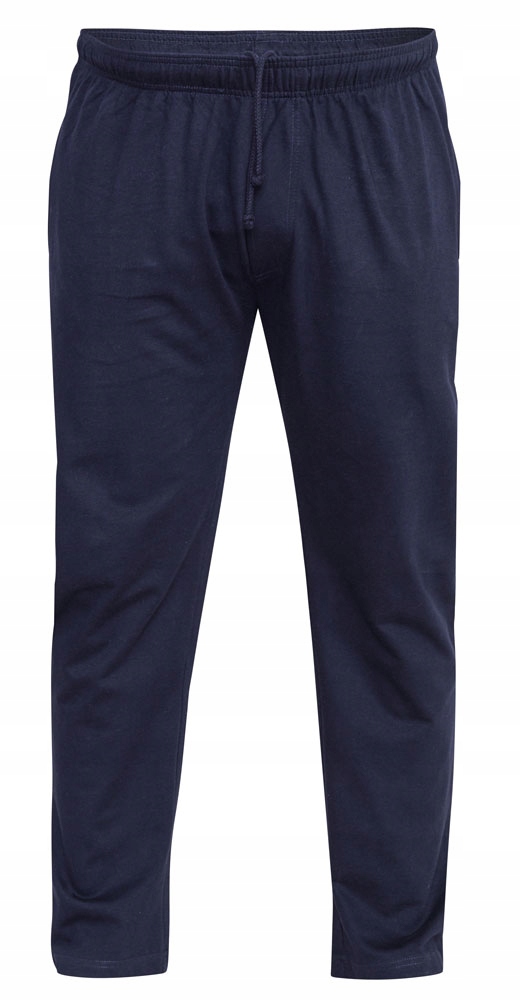 Duke Velké Velikosti Dresové Kalhoty Navy 6XL 152 cm