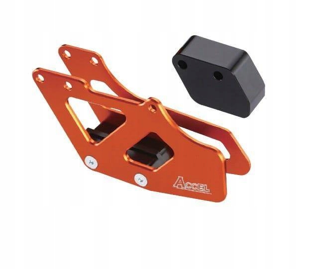 Accel Prowadnica lancucha kpl KTM SX SXF 08 15