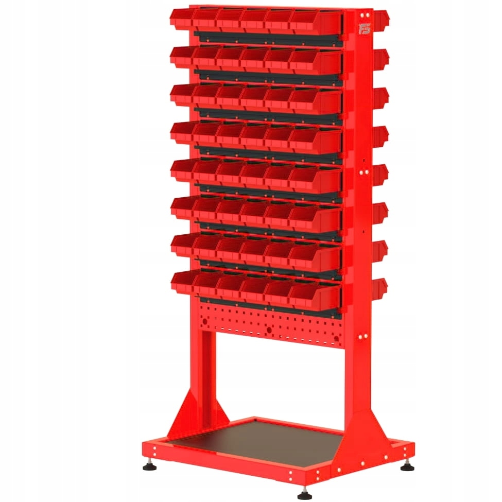 ST 70-23-P2 Stojak Narzędziowy w zestawie z listwa