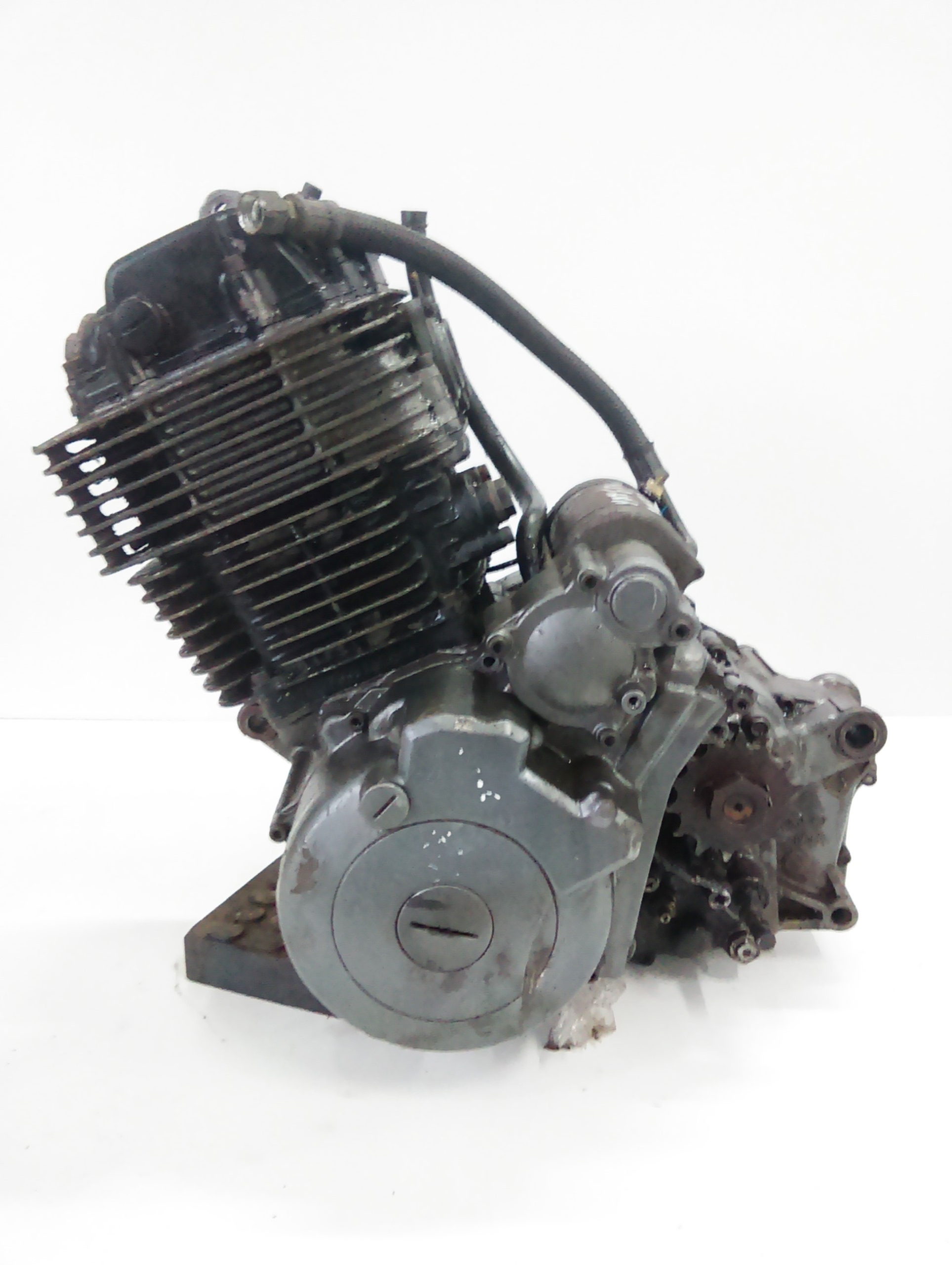 123451817 - Yamaha XT 600 Tenere 3 aj двигун